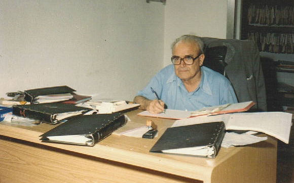 D. Rosendo Galdeano Galdeano